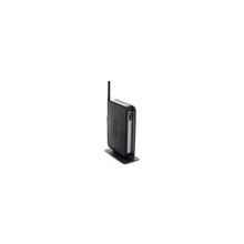 adsl модем NetGear DGN2200-100PES, внешний, ADSL2+, wifi 802.11n 300Mbps, 4xLAN, Retail