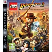 Lego indiana Jones 2 (PS3)