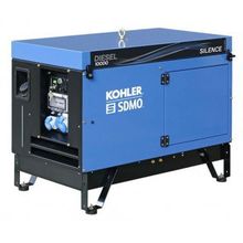 SDMO DIESEL 10000 A SILENCE AVR