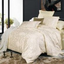 Постельное белье Жаккард Евро Valtery JC04-3