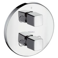 Переключатель потоков Hansgrohe Metris iControl E 31958000