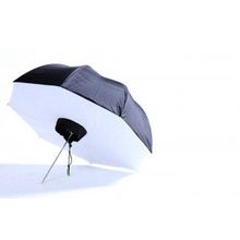 Студийный зонт-отражатель Phottix с функцией софтбокса  101cm (40")