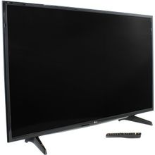 43" LED ЖК телевизор LG 43LH570V (1920x1080, HDMI, LAN, WiFi,  USB, DVB-T2, SmartTV)