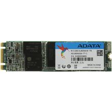 Накопитель SSD 1 Tb M.2 2280 B&M 6Gb   s ADATA Ultimate SU800    ASU800NS38-1TT-C    3D TLC