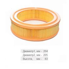 Raider EFV213 Фильтр воздушный Raider