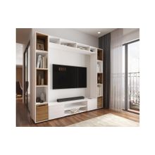 Case Гостиная Scandi Белый Дуб вотан