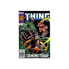 Комикс the thing #13