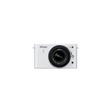 Nikon 1 J2 Kit 10-30mm VR, White