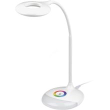 Uniel Настольная лампа Uniel TLD-535 White LED 250Lm 5500K Dimmer UL-00001496 ID - 233900