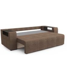 Сильва Диван Версаль brown savana latte