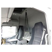 Mercedes Atego 822L, фургон - гидролифт, 2011г., высокая кабина, макс. комплектация