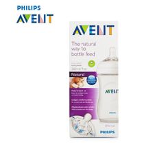 Avent Philips для кормления 260 мл Natural Avent (Авент)