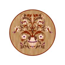 Художественный паркет Розетки Стандарт R 032