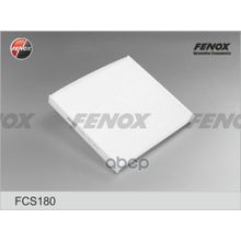 Салонный Фильтр Citroen Jumper 06- 2.2d, 3.0d  Fiat Ducato 06- 2.0d, 3.0d  Peugeot Boxer 06- 2.2d, 3.0d FENOX арт. FCS180