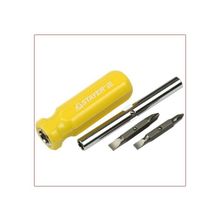 STAYER 25435-H4 (МИНИ) Набор отвертка с двухсторонними стержнями