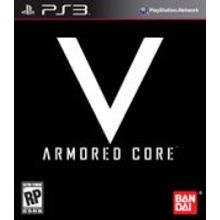 Armored Core V (PS3) (GameReplay)