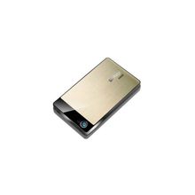 Silicon Power sp500gbphda50s2g usb2.0 500gb 2.5" золотистый