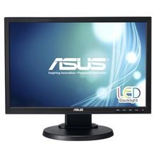 Монитор ASUS LCD 19" VW199TL Black {TN LED 5ms 16:10 DVI M M HAS Pivot 50M:1 250cd} [90LMC7101T21021C]