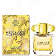 Versace Yellow Diamond, 30 мл