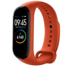 Xiaomi Браслет Xiaomi Mi Band 4 orange