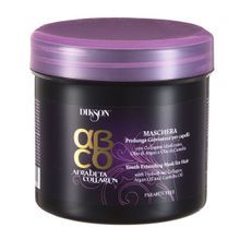 Маска для волос Продление молодости Dikson Mask Argabeta Collagene 500мл