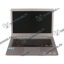 Ультрабук ASUS "Zenbook UX330UA-FC298T" (Core i7 8550U-1.80ГГц, 8ГБ, 512ГБ SSD, UHDG, WiFi, BT, WebCam, 13.3" 1920x1080, W&apos;10 H), серый [142012]