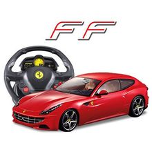 Радиоуправляемая машина MJX Ferrari FF 1:14, гироруль 2.4G - MJX-3549A