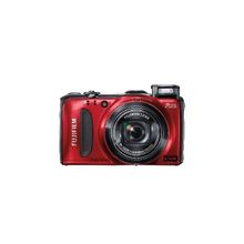 Fujifilm f660exr красный