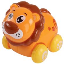 Simba Животные на колесиках, 8 см 4012074 1