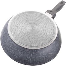 25684 Сотейник 26см мрамор крошка АП MB (х6)