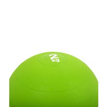 STARFIT Медбол GB-701, 2 кг, зеленый