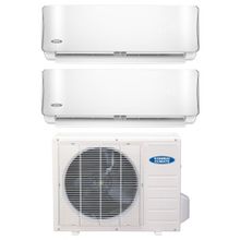 Мульти сплит-система General Climate GC-MEF07HRN1*2+GC-MEF09HRN1