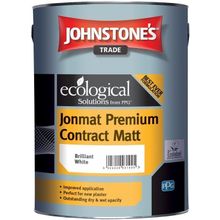 Johnstones Jonmat Premium Contract Matt 5 л белая база L