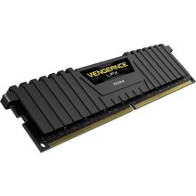 Модуль памяти  Corsair Vengeance LPX   CМ K16GX4M1A2400C14    DDR4  DIMM  16Gb   PC4-19200