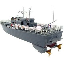 Радиоуправляемый торпедный корабль 1:20 HT-2877F