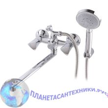 Смеситель для ванны Ocean STYLE S002