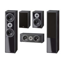 Monitor Supreme Set 800 piano black