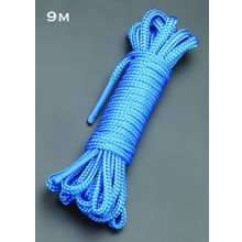 Sitabella Голубая веревка для связывания - 9 м. (голубой)