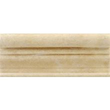 Керамогранит Brennero B-Stone Capitello Gold бордюр 6,5х16,5