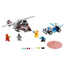Конструктор LEGO 76098 Super Heroes Скоростная погоня
