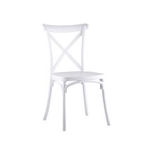 ПМ: Stool Group Стул Кроссбэк, пластиковый Y030