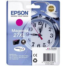 Картридж EPSON  (C13T27134022) для  WF7110 7610 7620, пурпурный