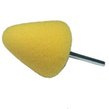 Полировальные круги конусные из поролона Cone Shape Foam, 2 шт, 64017, Autotriz