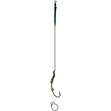 Крючки с поводками Mikado Carp Fine Line P11 "MAGGOT RIG" № 8   15 lbs   23 см.  ( 2 шт.)