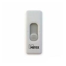 MIREX USB 16 Гб флэш накопитель WHITE HARBOR, 13600-FMUWHR16