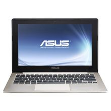 ASUS S200E (Metallic Grey) Pentium 987 4G 320Gb UMA Glare 11.6" WXGA Multi-Touch, Capacitive WLAN BT CAM  Win8 p n: 90NFQT424W13125813AU