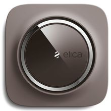 ELICA SNAP WI-FI TAUPE BROWN