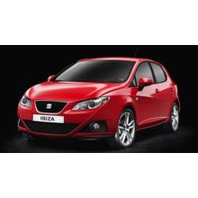 Блокиратор КПП для SEAT IBIZA  2008-  М5 R-вперед - Гарант Консул 52004.R