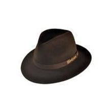 Шляпа HAYNE (темно-коричневый)