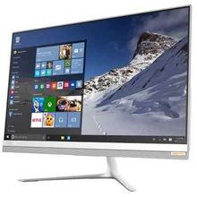 Моноблок lenovo ideacentre 520s-23iku 23" full hd i7 7500u 8gb ssd256gb gf930a 2gb dvdrw windows 10 gbiteth wifi bt клавиатура мышь cam серебристый 1920x1080 (f0cu002ark) lenovo